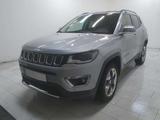 Jeep Compass 1.4 m-air Limited 4wd 170cv auto my - silberne Jeep Compass