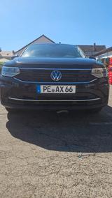 Volkswagen Tiguan 1.5 TSI OPF Life  NAVI*PDC*LED - gebrauchte VW Tiguan aus dem Jahr 2023
