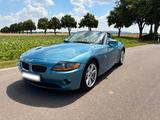 BMW Z4 2,2i E85 Cabrio inkl. Hardtop 98tsd... - BMW E85 - BMW Z4