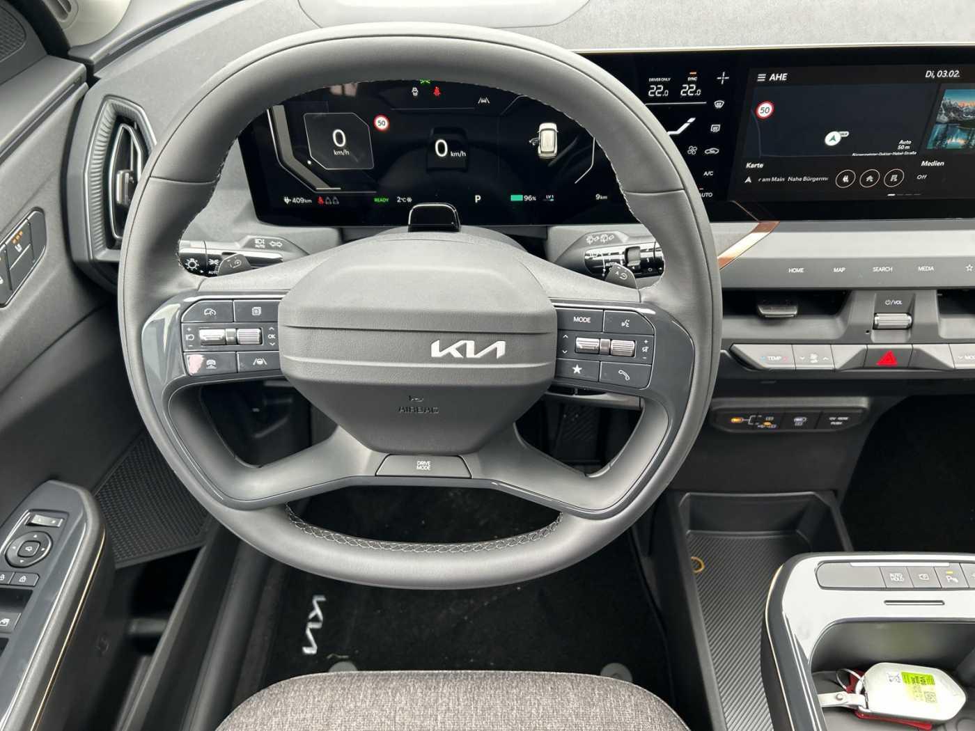 Kia EV5 81,4-kWh Earth +H&K+360°