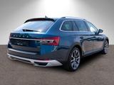 Skoda Superb Combi Scout 2.0TDI 4x4 DSG RFK Stdhzg AHK - Skoda: Combi Scout