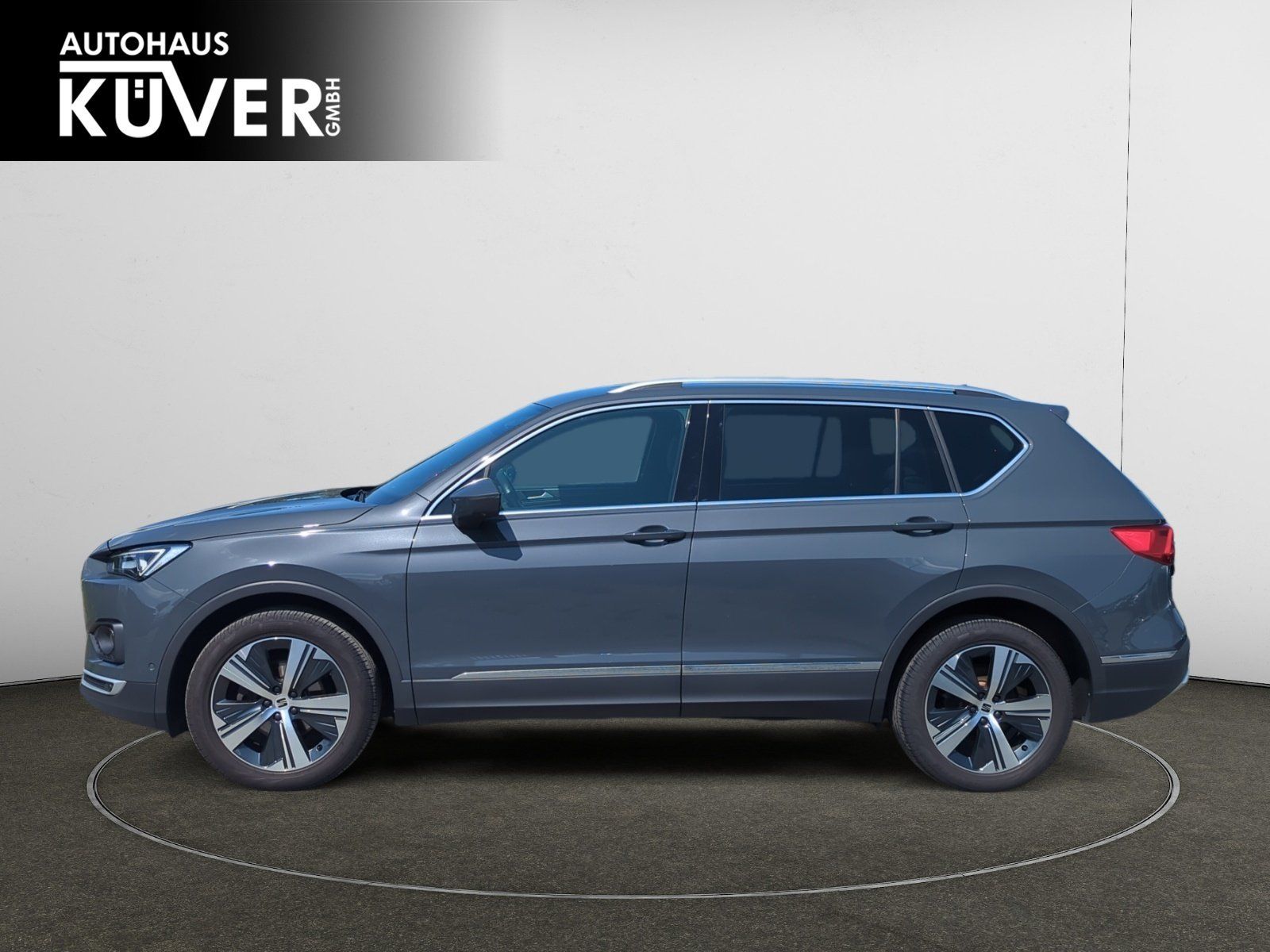 Seat Tarraco Xcellence 2.0 TDI ACC*NAVI*LED*PDC*ALCAN imagem 3