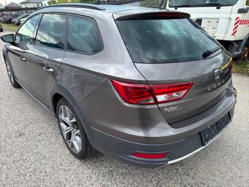 Seat Leon ST X-Perience 4Drive - Bild 4