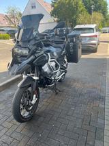 BMW R 1250 GS Adventure Triple Black