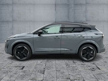 Nissan Qashqai N-Design 1.5 e-Power 205PS NAVI, LED