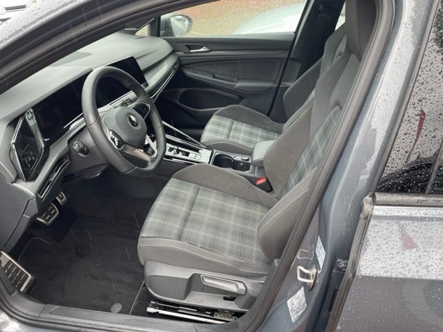 Golf VIII GTD 2.0 TDI Navi digitales Cockpit Sou