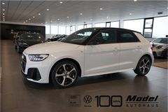 AUDI A1 Sportback 40 TFSI | 2 x S line | LED | SONOS AUDI A1 Sportback 40 TFSI | 2 x S line | LED | SONOS