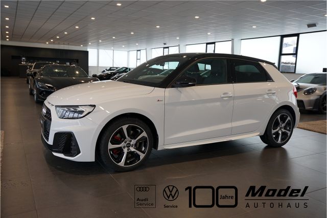 AUDI A1 Sportback 40 TFSI | 2 x S line | LED | SONOS AUDI A1 Sportback 40 TFSI | 2 x S line | LED | SONOS