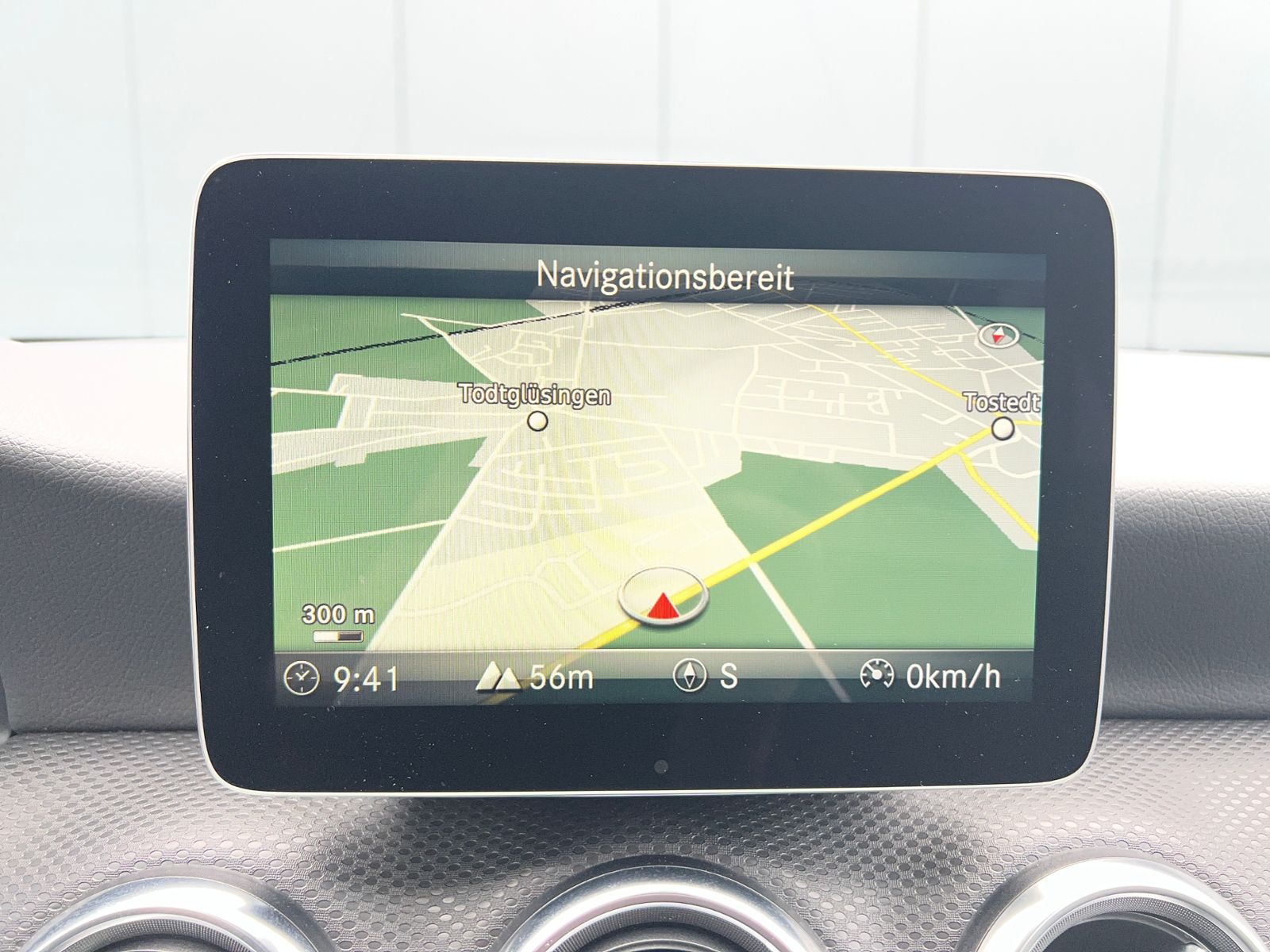 Fahrzeugabbildung Mercedes-Benz A Klasse 180 CDI Style *18"LM-Felge AMG, LED, PD