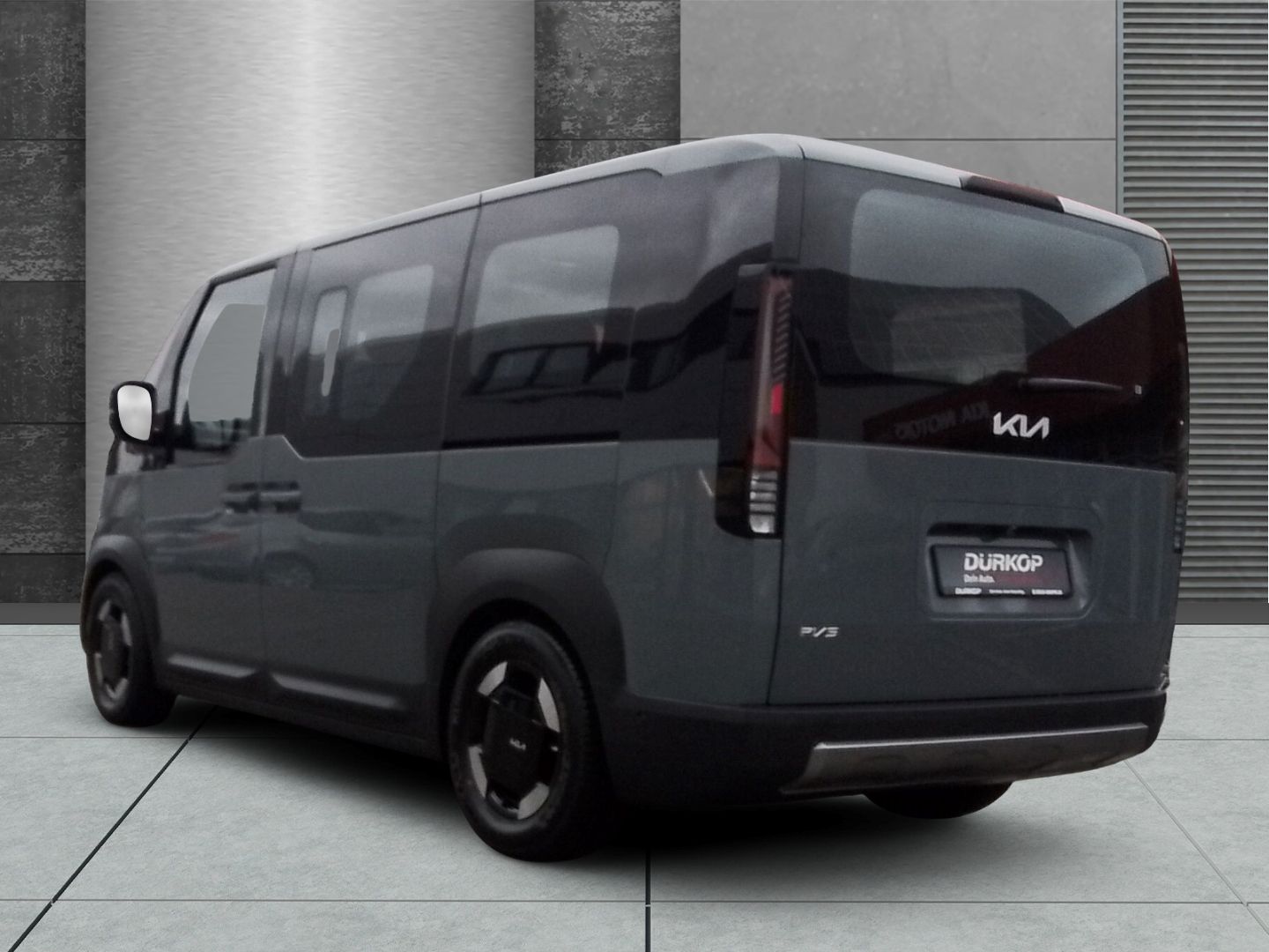 Kia PV5 ELITE 71kWh  verfügbar ab 01.04.2027 Power-P imagem 3