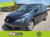 Volkswagen Golf Plus 1.4TSi nur Gewerbe/Exp. AHK PDC - Volkswagen Golf Plus: Blau