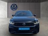 Volkswagen Tiguan R-Line 1,5 l TSI DSG Navi IQ.LIGHT RearVi - Volkswagen Tiguan mit Benzin-Antrieb: Schwarz, mit Apple Carplay