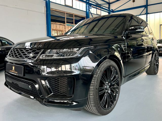 Land Rover Range Rover Sport P400 HSE Dynamic*22-Zoll*