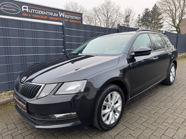 Skoda Octavia Combi Tour, 1 Hand, HU&AU Neu