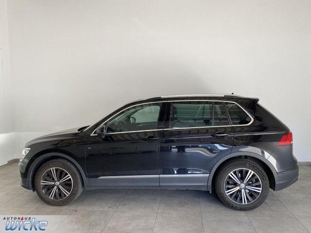 Tiguan 2.0 TSI DSG 4Motion Comfortline NAVI KLIM