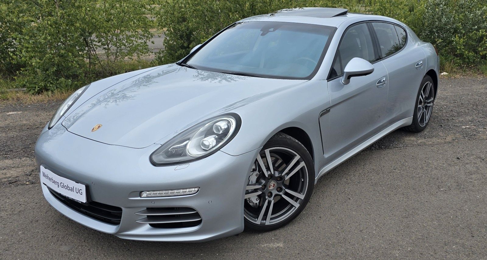 Panamera 4 S Facelift 4x4