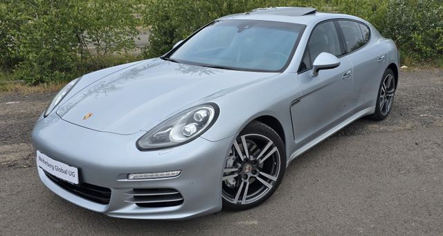 Panamera 4 S Facelift 4x4