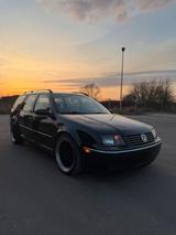 Volkswagen VW Bora Highline *Leder US Tempo Shz Klima... - Volkswagen Bora Highline mit Diesel-Antrieb