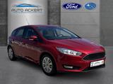 Ford Focus Business 1.0 EcoBoost Klima RCD CV - gebrauchte Ford Focus aus dem Jahr 2018