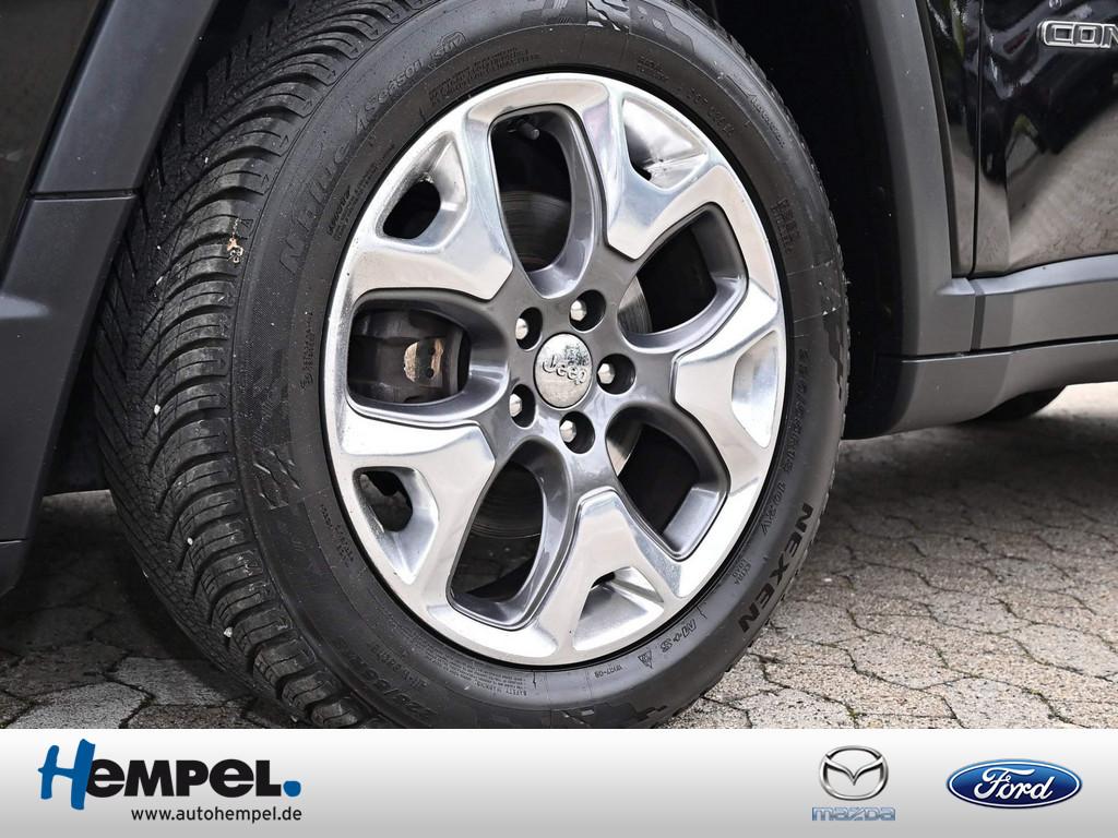 Jeep Compass 1.4 Limited PDC SHZ KAMERA XENON NAVI
