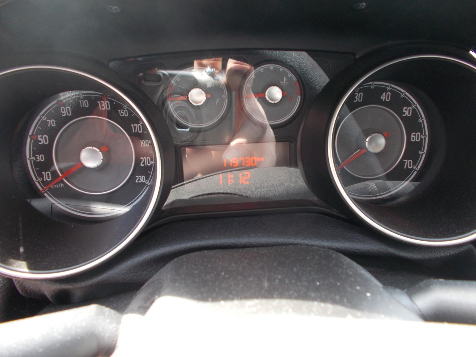 Fiat Punto MYSTYLE