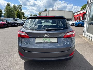 Hyundai i30 cw Trend+Klima+SHZ+Autom.+Garantie