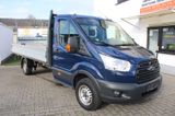 Ford Transit Pritsche L4 wenig km*Mwst. ausw.*TOP gep - Ford Transit mit Diesel-Antrieb: Pritsche