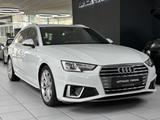 Audi A4 Avant 40TDI sport S-LINE CARPLAY NAVI LED KAM - Audi A4: Weiß, Kombi, Line