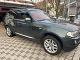 BMW x3 e83 3.0sd - BMW X3: Limousine