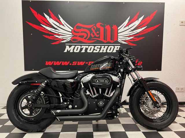 Harley-Davidson XL1200X Sportster Forty Eight *Bobber*