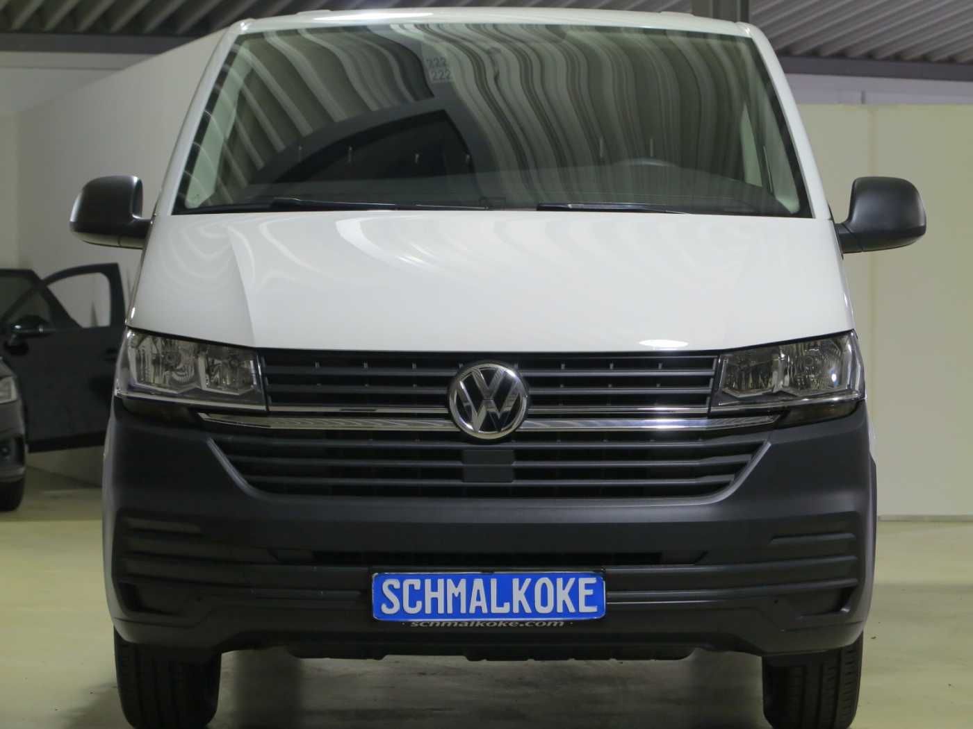 VW Transporter