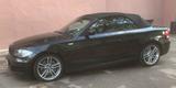 BMW 135 I Cabrio - BMW 135 aus 2010: 135i