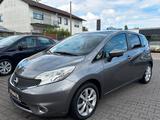 Nissan Note Tekna*Automatik*2.Hand*Navi*Tempomat - Nissan Gebrauchtwagen in Frankfurt