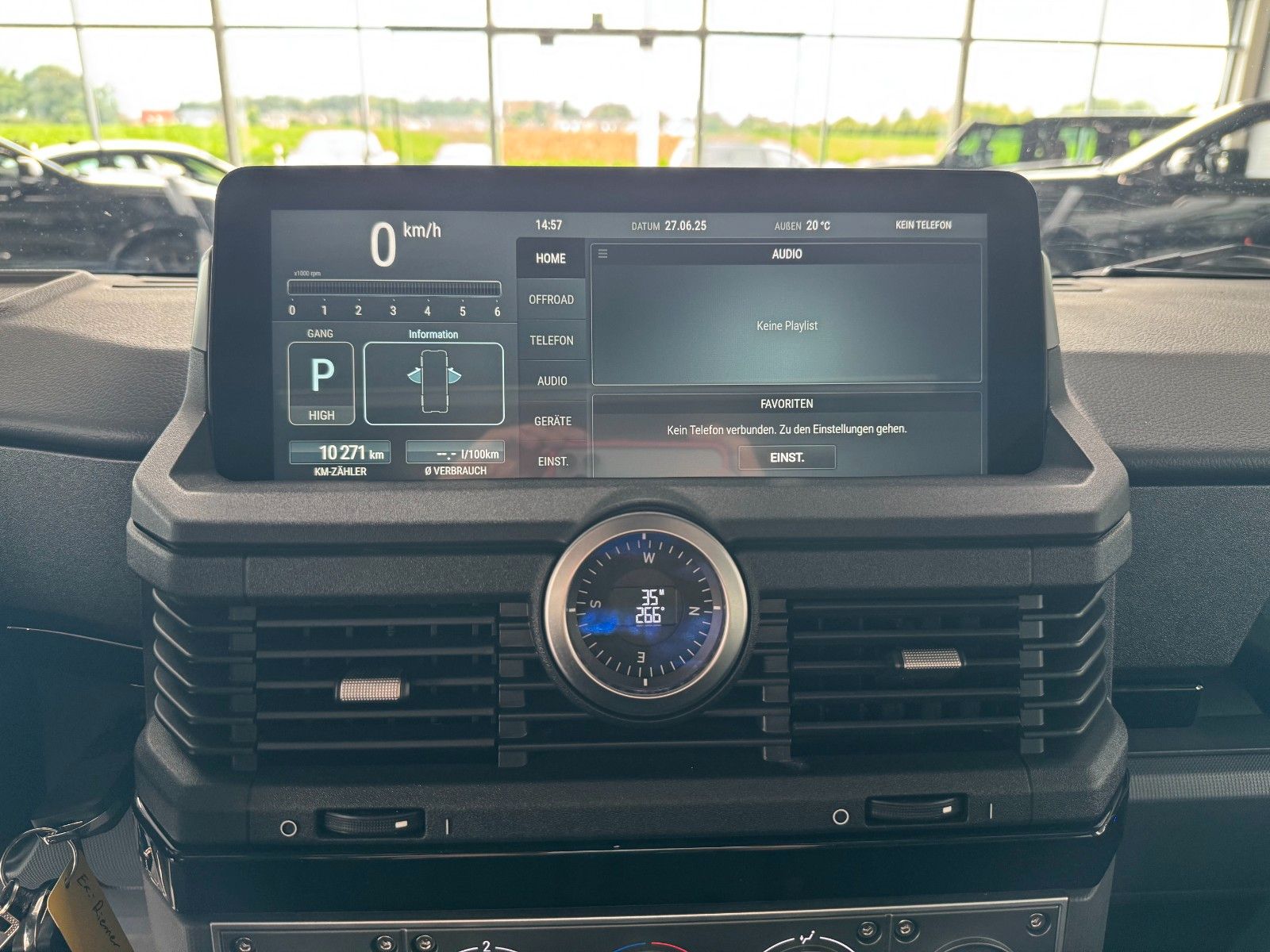 Fahrzeugabbildung INEOS Grenadier Station Wagon 3.0D Fieldmaster Edition