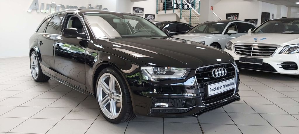 Audi A4 Avant 2.0 TDI quattro ACC STANDH NETTO 23.400