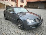 Mercedes-Benz Mercedes Clk 200 C- Klasse Automatik Avant... - gebrauchte Mercedes-Benz CLK 200 aus dem Jahr 2009