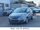 Opel Corsa D Edition 1,2L*2 HAND*KLIMA* - Opel Corsa aus 2007: 1.2