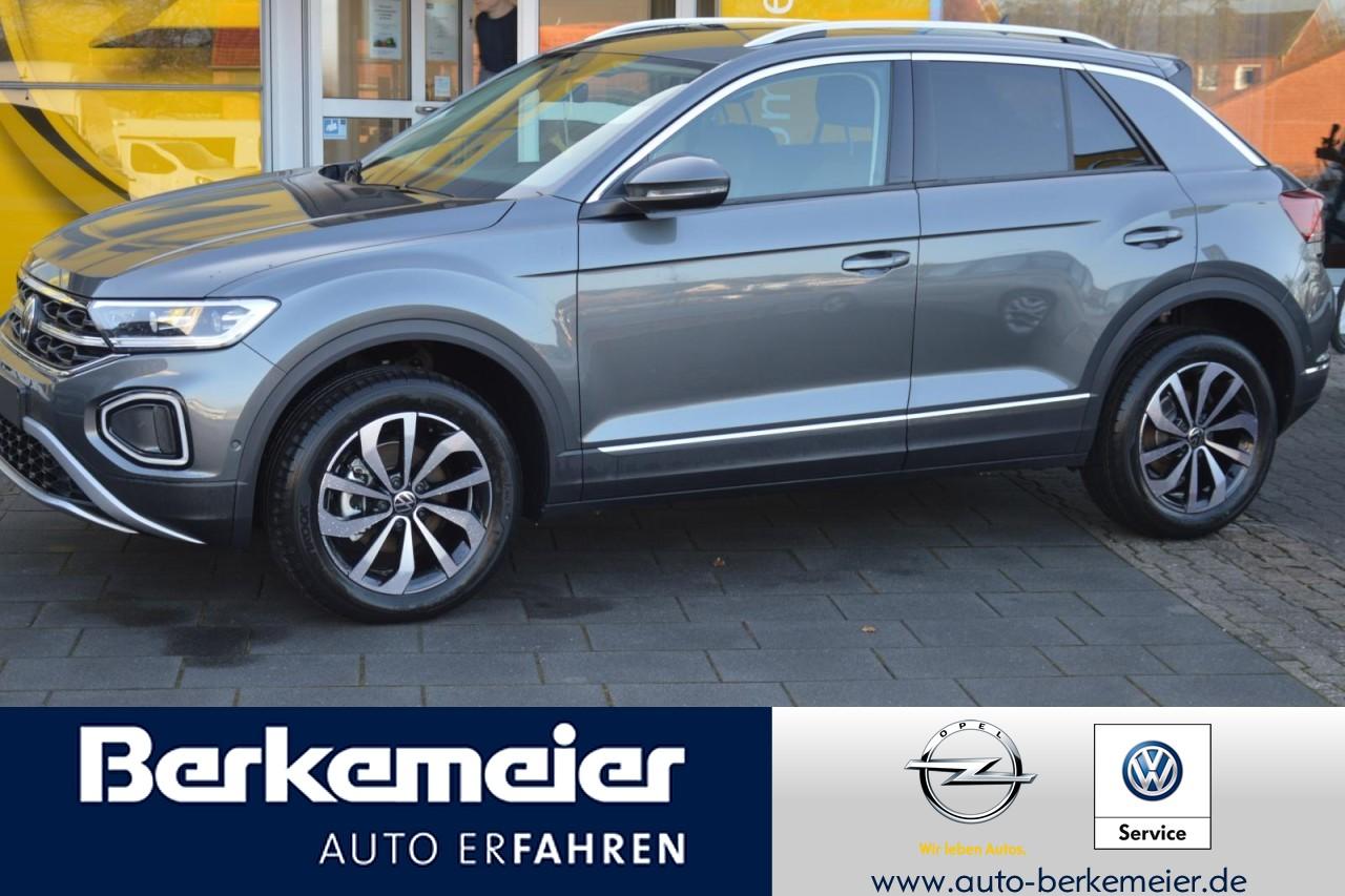 Volkswagen T-Roc 1.5TSI Style/DSG/AHK/LED-Matrix/ACC/Kamera