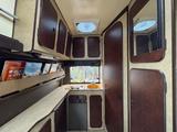 Westfalia Mercedes 309D James Cook Westfalia | TÜV neu  - Westfalia Kastenwagen Cook james