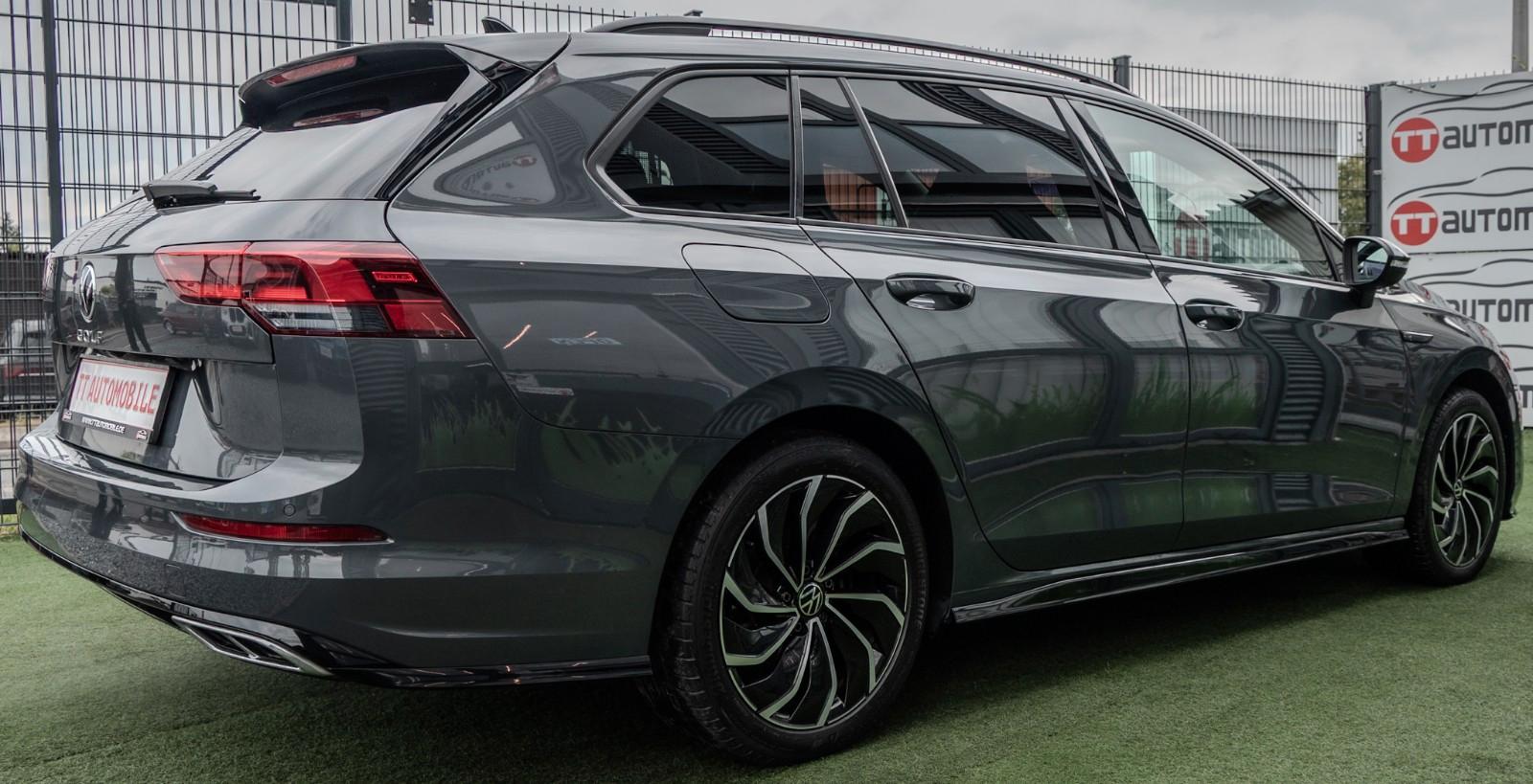 Volkswagen Golf VIII Variant R-Line ACC KAM SPUR VIRUTAL., миниатюра 5