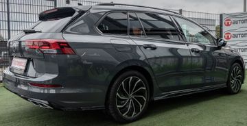 Fahrzeugabbildung Volkswagen Golf VIII Variant R-Line ACC|KAM|SPUR|VIRUTAL.