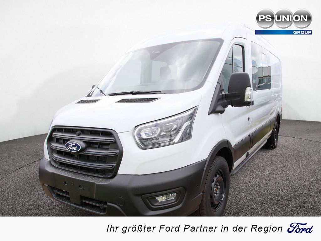 Ford Transit Doka 350 L3 Trend AWD STANDHZ KAMERA AHK