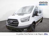 Ford Transit Doka 350 L3 Trend AWD STANDHZ KAMERA AHK - Ford mit Diesel-Antrieb: Allradantrieb, Limousine