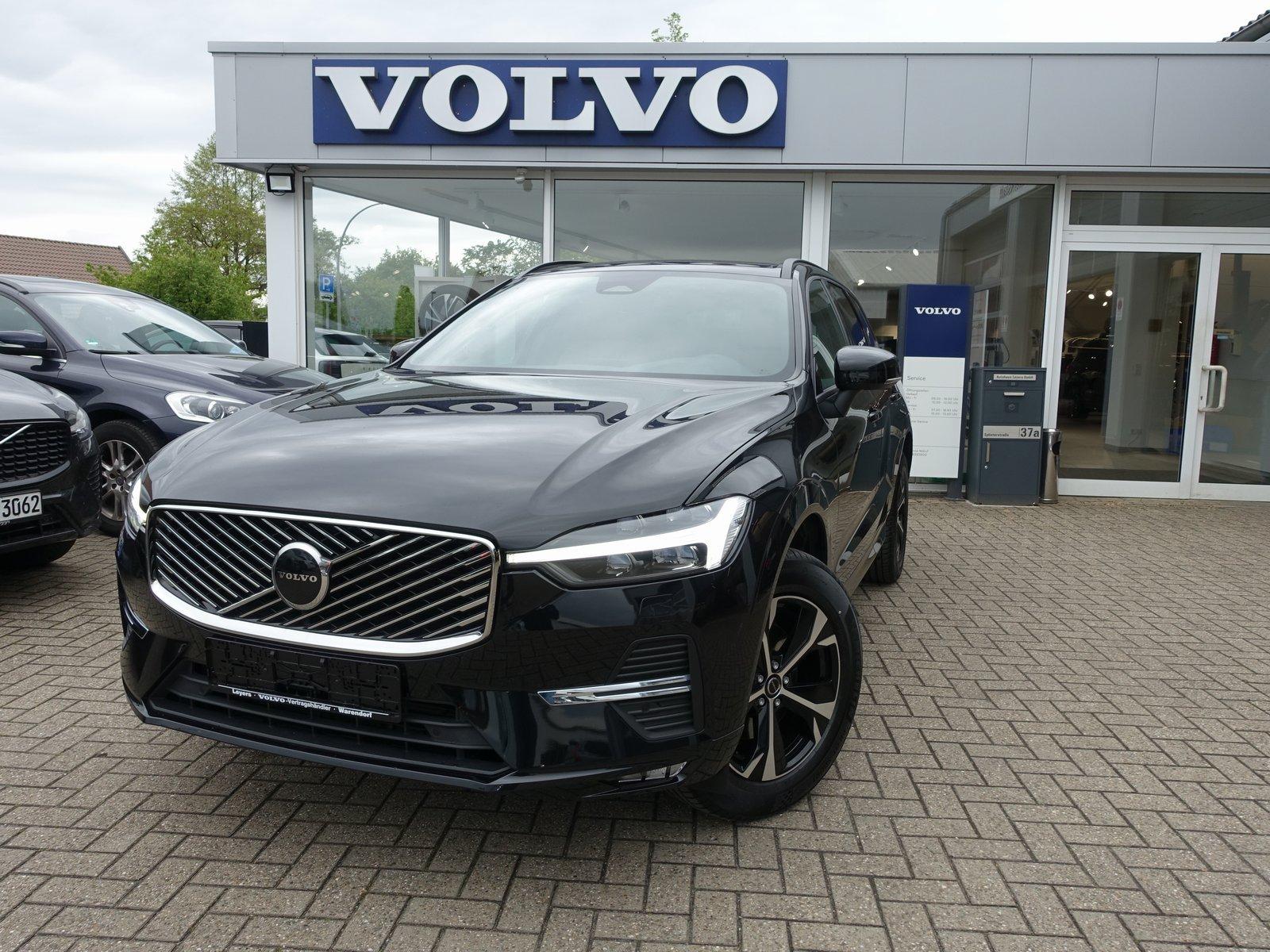 Volvo XC60 B5 AWD Core Facelift! LED/Fahrassistenz/Cam