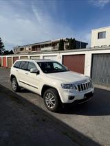 Jeep Grand Cherokee Overland 3.0 CRD 177kW Automa... - Jeep Grand Cherokee aus 2012: Overland