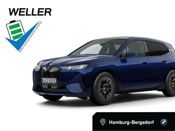 BMW Leasingangebot: BMW iX xDrive45 ad.LED H/K DA/PA-Pro AHK Leas599,-oA
