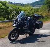 BMW R 1200 GS Adventure Triple Black
