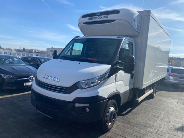 Iveco Daily 70C Kühltransporter Palfinger Rampe