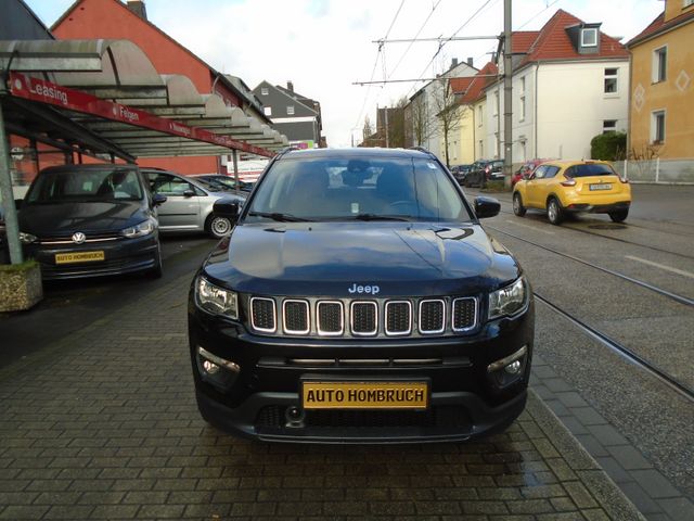 Jeep Compass 1.4 MultiAir 103kW Longitude