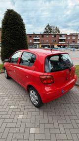 Toyota Yaris 1.0  Klima  TÜV bis 02/2027 - Toyota Yaris aus 2005